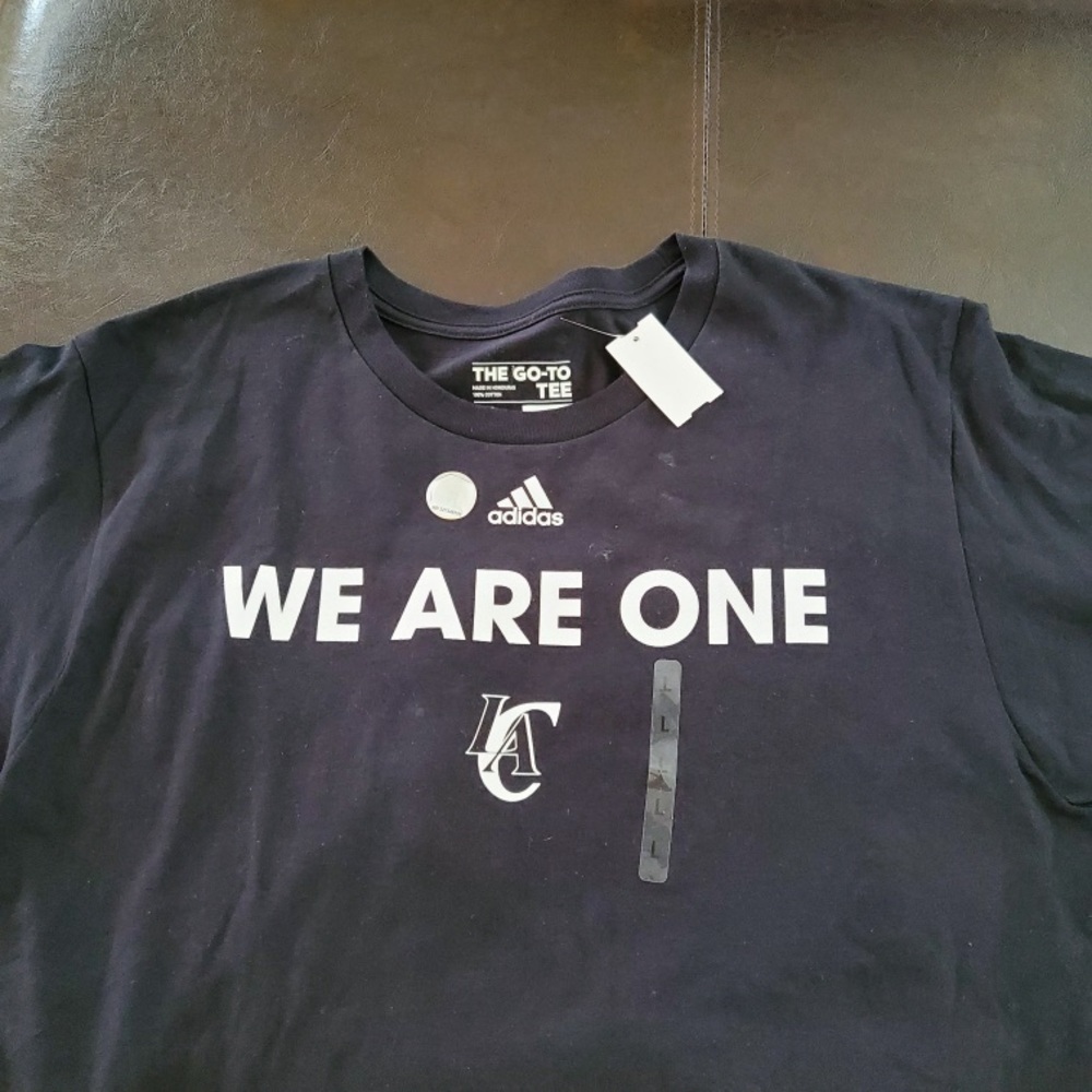 Adidas LA Clippers Men’s Tee